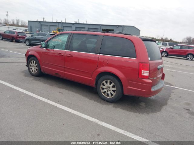 2008 CHRYSLER TOWN & COUNTRY 2A8HR54P68R685001 Photo 2