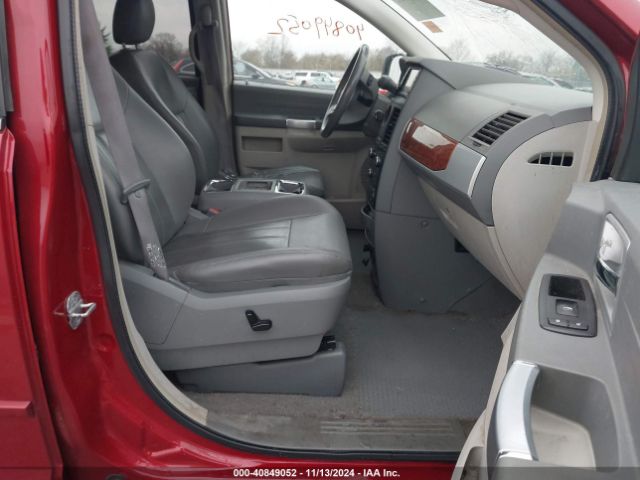 2008 CHRYSLER TOWN & COUNTRY 2A8HR54P68R685001 Photo 4