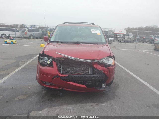 2008 CHRYSLER TOWN & COUNTRY 2A8HR54P68R685001 Photo 5