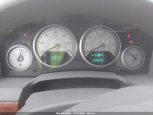 2008 CHRYSLER TOWN & COUNTRY 2A8HR54P68R685001 Photo 6