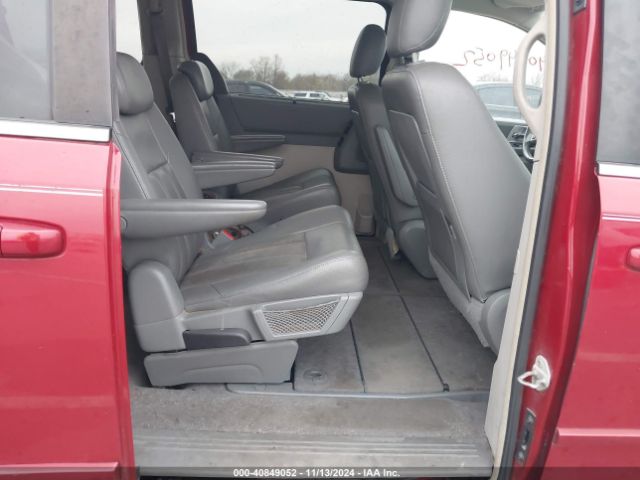 2008 CHRYSLER TOWN & COUNTRY 2A8HR54P68R685001 Photo 7