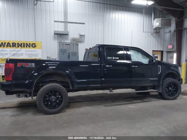 Ford F-250 Platinum 2020 1FT7W2BT3LEC41753 Image 13