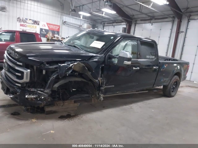 Ford F-250 Platinum 2020 1FT7W2BT3LEC41753 Image 14