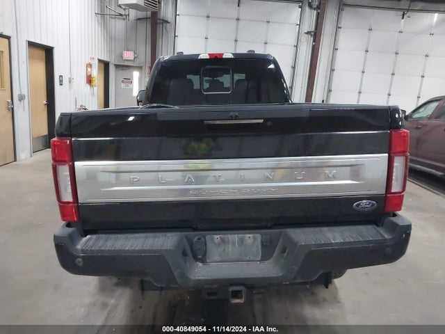Ford F-250 Platinum 2020 1FT7W2BT3LEC41753 Image 16
