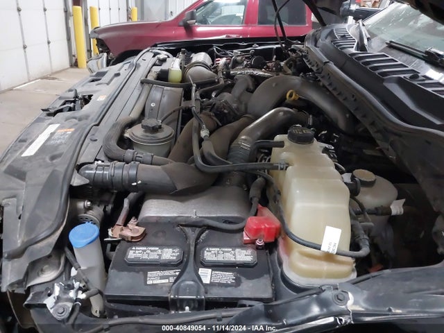 Ford F-250 Platinum 2020 1FT7W2BT3LEC41753 Image 17