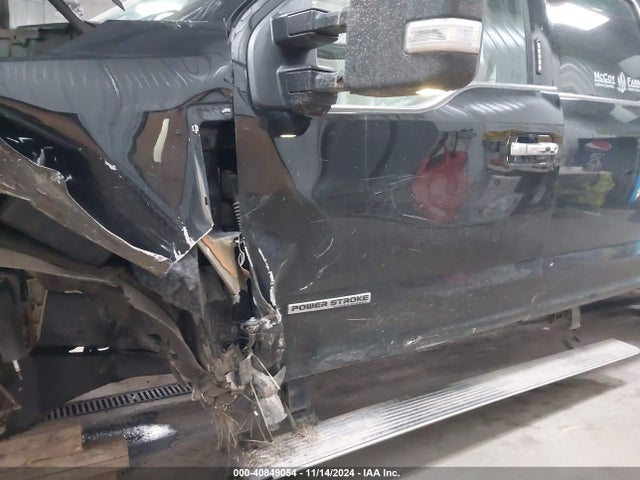 Ford F-250 Platinum 2020 1FT7W2BT3LEC41753 Image 19