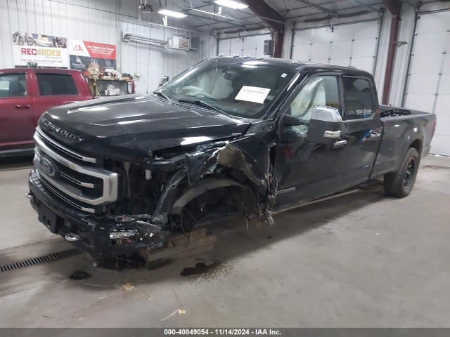 Ford F-250 Platinum 2020 1FT7W2BT3LEC41753 Image 2