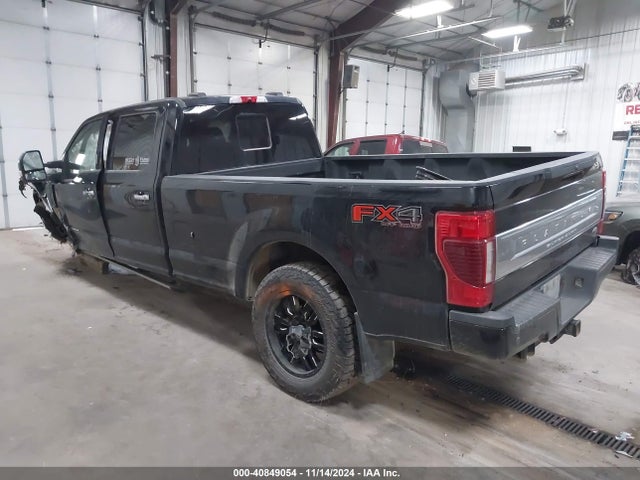 Ford F-250 Platinum 2020 1FT7W2BT3LEC41753 Image 3
