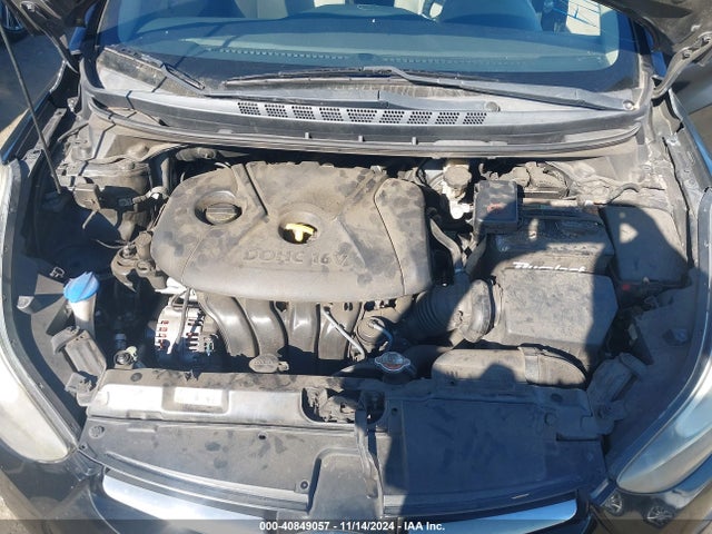 Hyundai ELANTRA SE 2016 5NPDH4AE6GH717110 Image 10