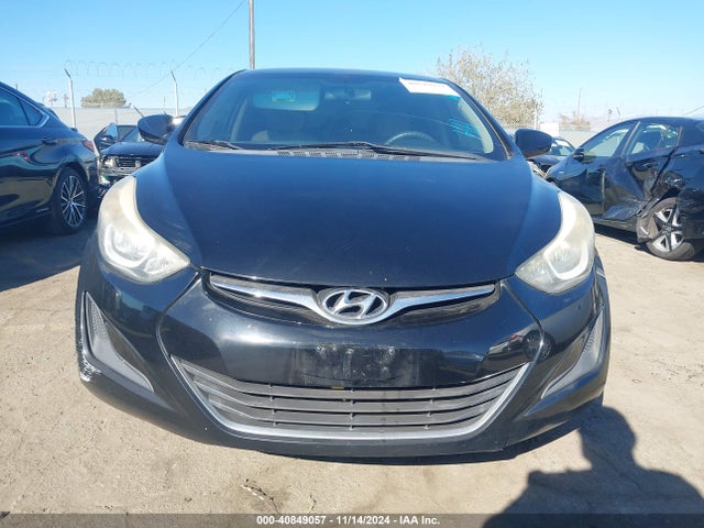 Hyundai ELANTRA SE 2016 5NPDH4AE6GH717110 Image 12