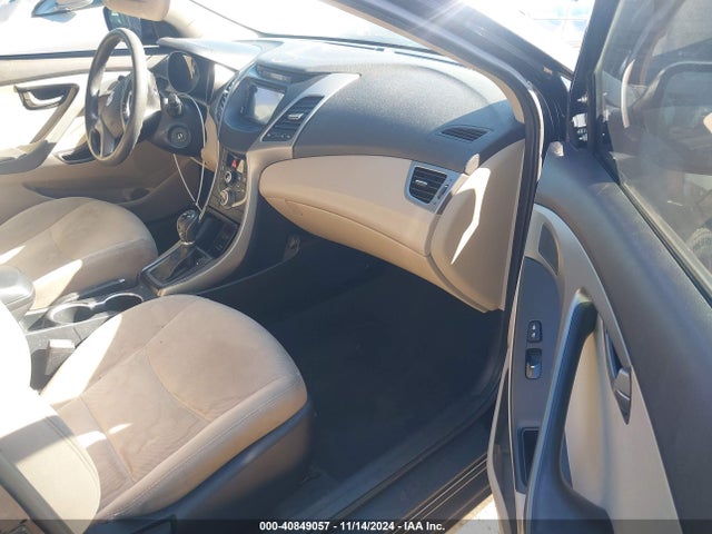 Hyundai ELANTRA SE 2016 5NPDH4AE6GH717110 Image 5