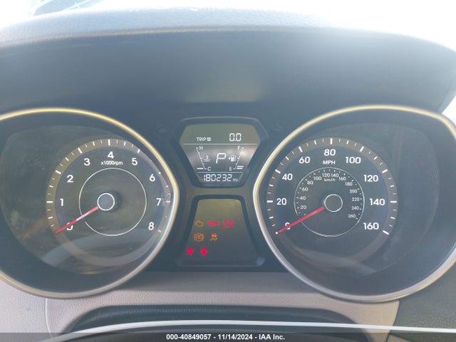 Hyundai ELANTRA SE 2016 5NPDH4AE6GH717110 Image 7