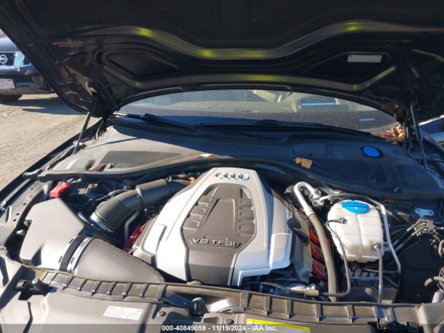 WAU2GAFC6GN044879 Audi A7 3.0t Premium Plus