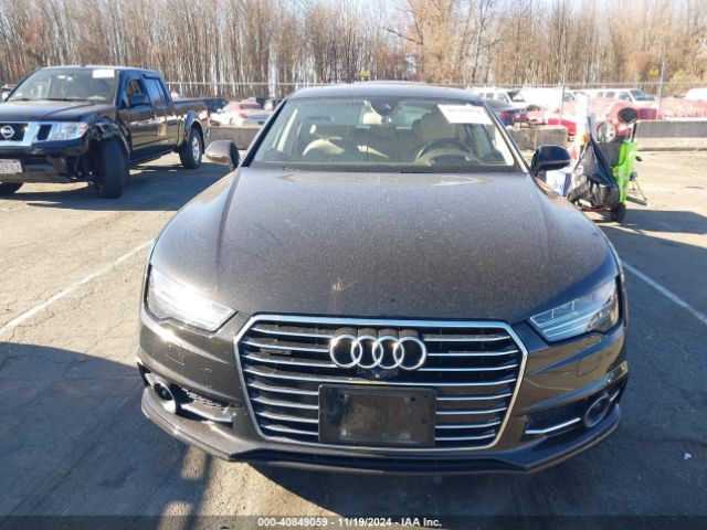 WAU2GAFC6GN044879 Audi A7 3.0t Premium Plus