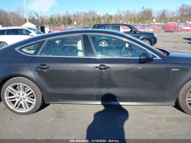 WAU2GAFC6GN044879 Audi A7 3.0t Premium Plus