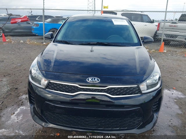 KIA RIO S 2018 3KPA24AB3JE125346 Image 12