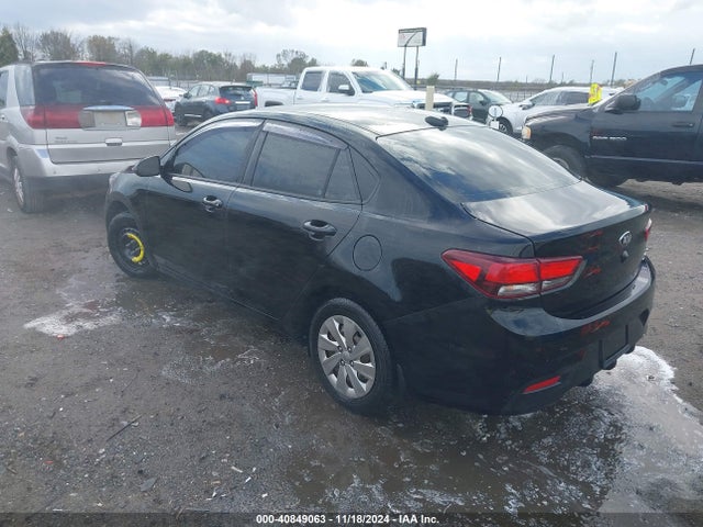 KIA RIO S 2018 3KPA24AB3JE125346 Image 3