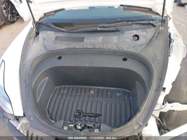 5YJ3E1EB0NF115284 Tesla Model 3 Long Range Dual Motor All-wheel Drive