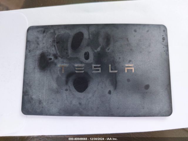 5YJ3E1EB0NF115284 Tesla Model 3 Long Range Dual Motor All-wheel Drive