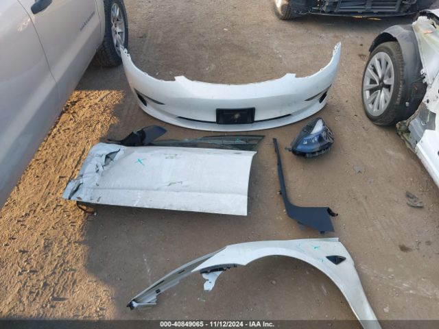 5YJ3E1EB0NF115284 Tesla Model 3 Long Range Dual Motor All-wheel Drive