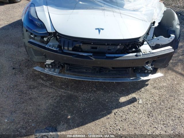 5YJ3E1EB0NF115284 Tesla Model 3 Long Range Dual Motor All-wheel Drive