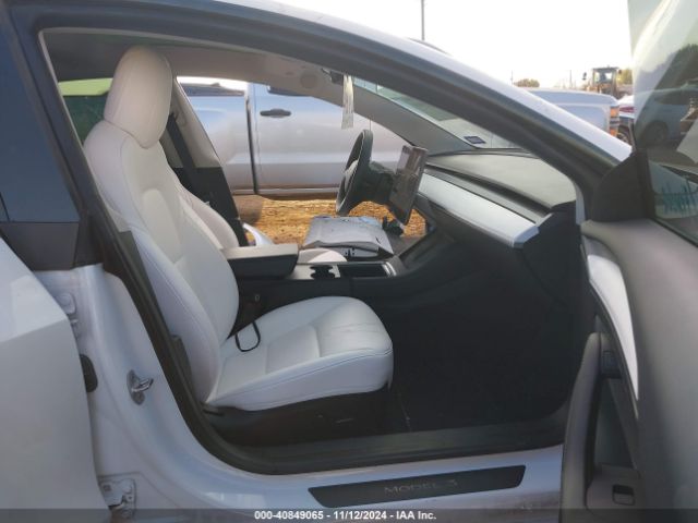 5YJ3E1EB0NF115284 Tesla Model 3 Long Range Dual Motor All-wheel Drive