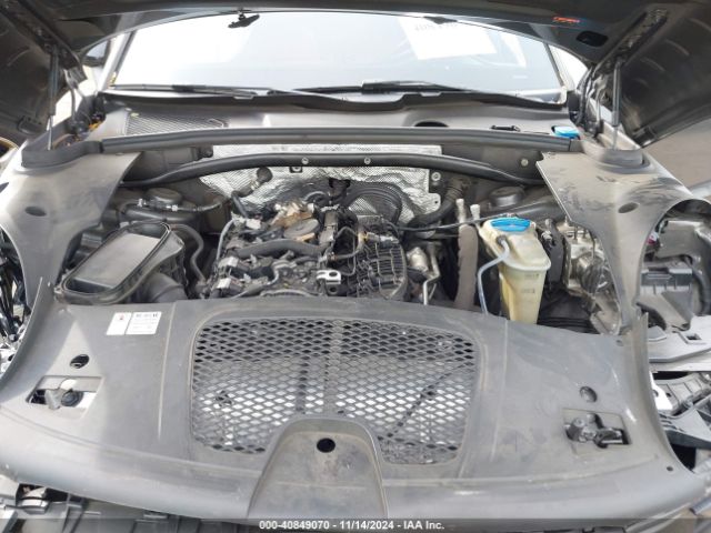 2017 PORSCHE MACAN WP1AA2A59HLB09217 Photo 9