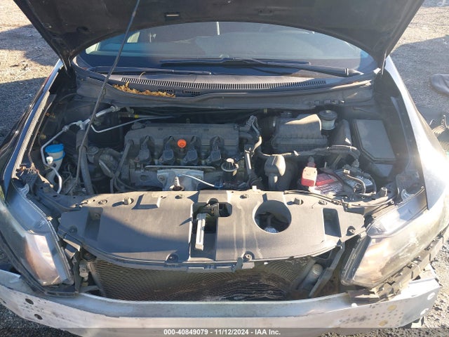 Honda Civic Lx 2014 19XFB2F5XEE201826 Image 10