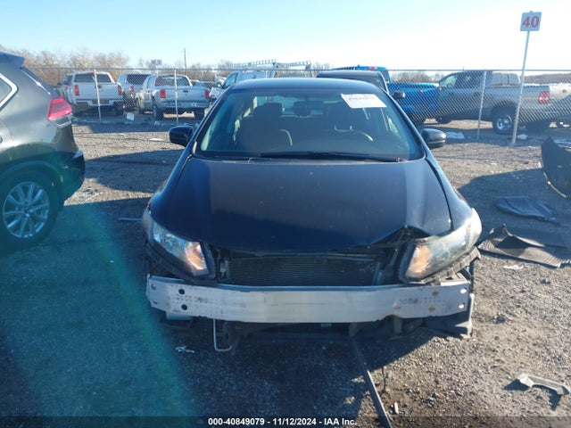 Honda Civic Lx 2014 19XFB2F5XEE201826 Image 13