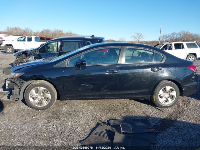 Honda Civic Lx 2014 19XFB2F5XEE201826 Image 15