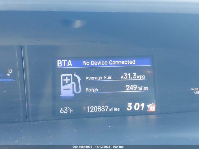 Honda Civic Lx 2014 19XFB2F5XEE201826 Image 16