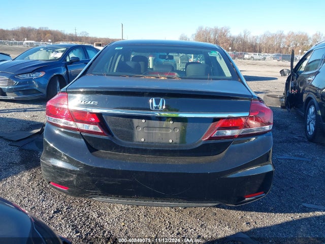 Honda Civic Lx 2014 19XFB2F5XEE201826 Image 17