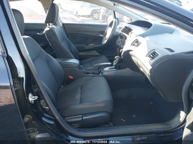 Honda Civic Lx 2014 19XFB2F5XEE201826 Image 5