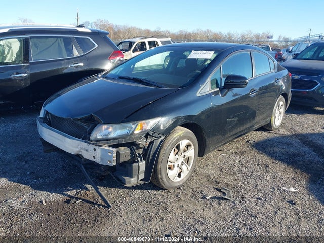 Honda Civic Lx 2014 19XFB2F5XEE201826 Image 6