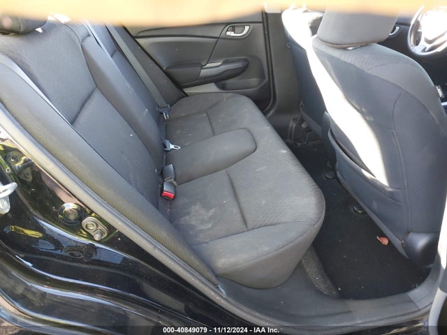Honda Civic Lx 2014 19XFB2F5XEE201826 Image 8