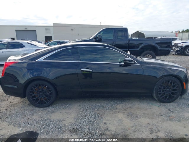 1G6AB1RX5K0127126 Cadillac ATS LUXURY