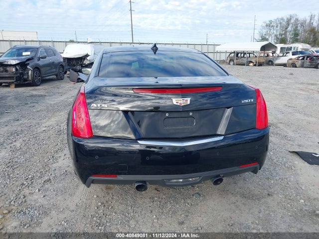 1G6AB1RX5K0127126 Cadillac ATS LUXURY