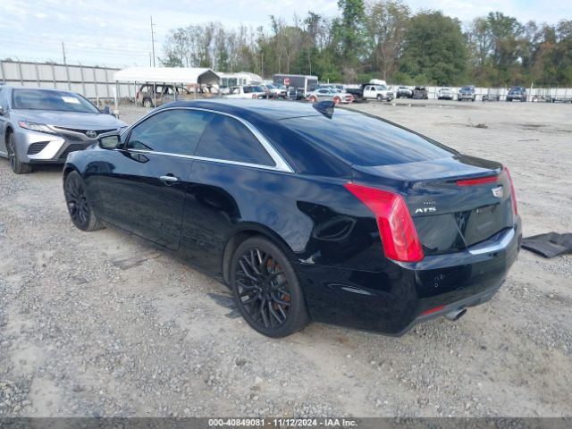2019 CADILLAC ATS 1G6AB1RX5K0127126 Photo 2