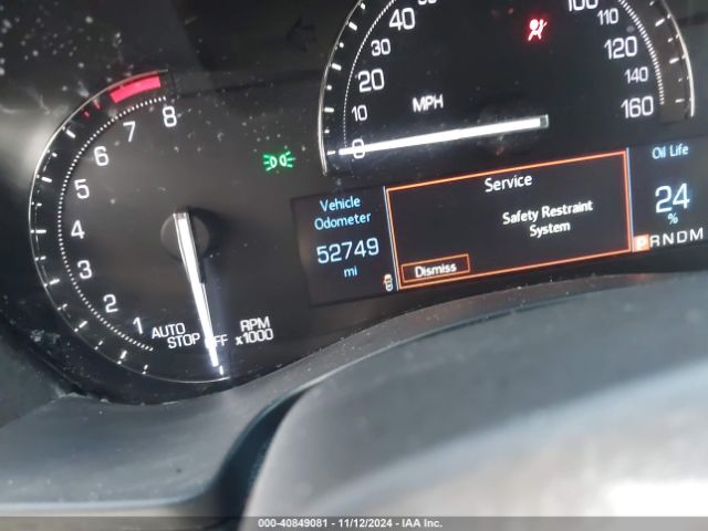 2019 CADILLAC ATS 1G6AB1RX5K0127126 Photo 6