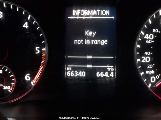 1VWBV7A37FC108633 Volkswagen Passat 2.0l Tdi Se
