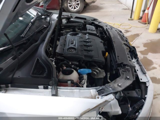 1VWBV7A37FC108633 Volkswagen Passat 2.0l Tdi Se