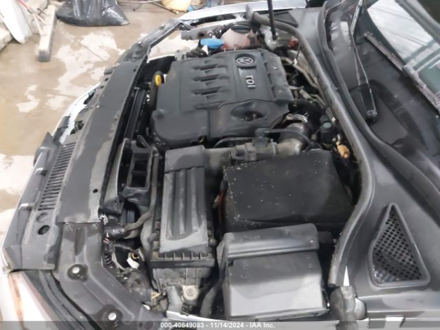 1VWBV7A37FC108633 Volkswagen Passat 2.0l Tdi Se