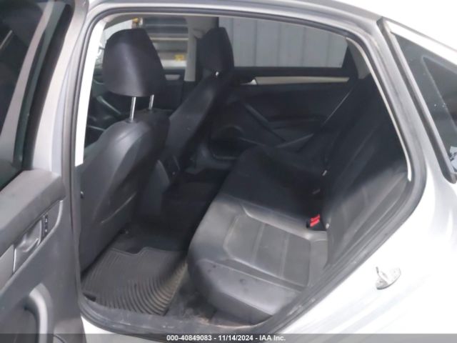 1VWBV7A37FC108633 Volkswagen Passat 2.0l Tdi Se