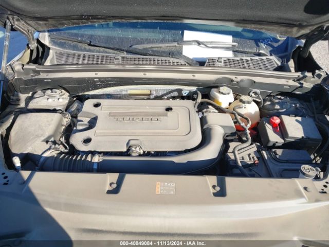 LRBFZME41RD023116 Buick Envision Preferred Awd
