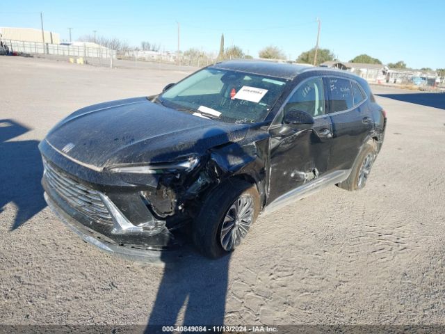 LRBFZME41RD023116 Buick Envision Preferred Awd