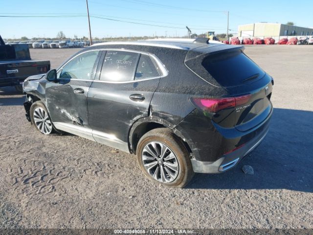 LRBFZME41RD023116 Buick Envision Preferred Awd