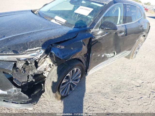 LRBFZME41RD023116 Buick Envision Preferred Awd