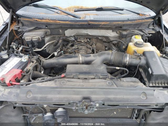 1FTFW1ET2EFA05142 Ford F-150 Limited