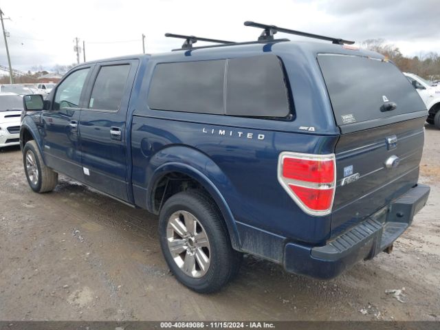 1FTFW1ET2EFA05142 Ford F-150 Limited