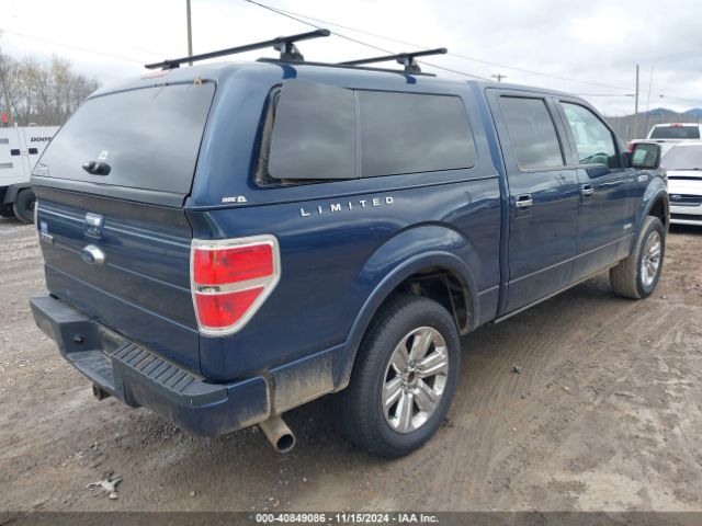 1FTFW1ET2EFA05142 Ford F-150 Limited